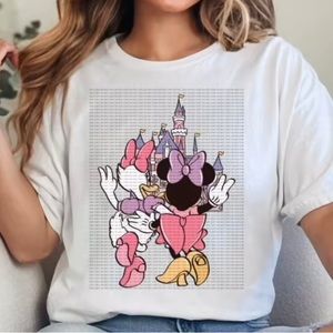 Minie ans Daisy Bestie T-Shirt